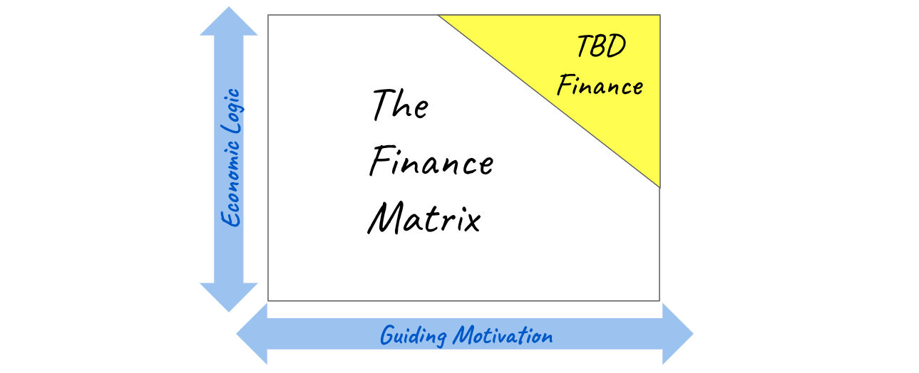 The Finance Matrix and TBD Finance
