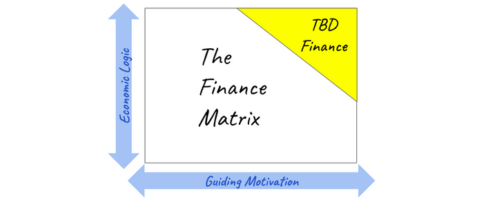 The Finance Matrix and TBD Finance